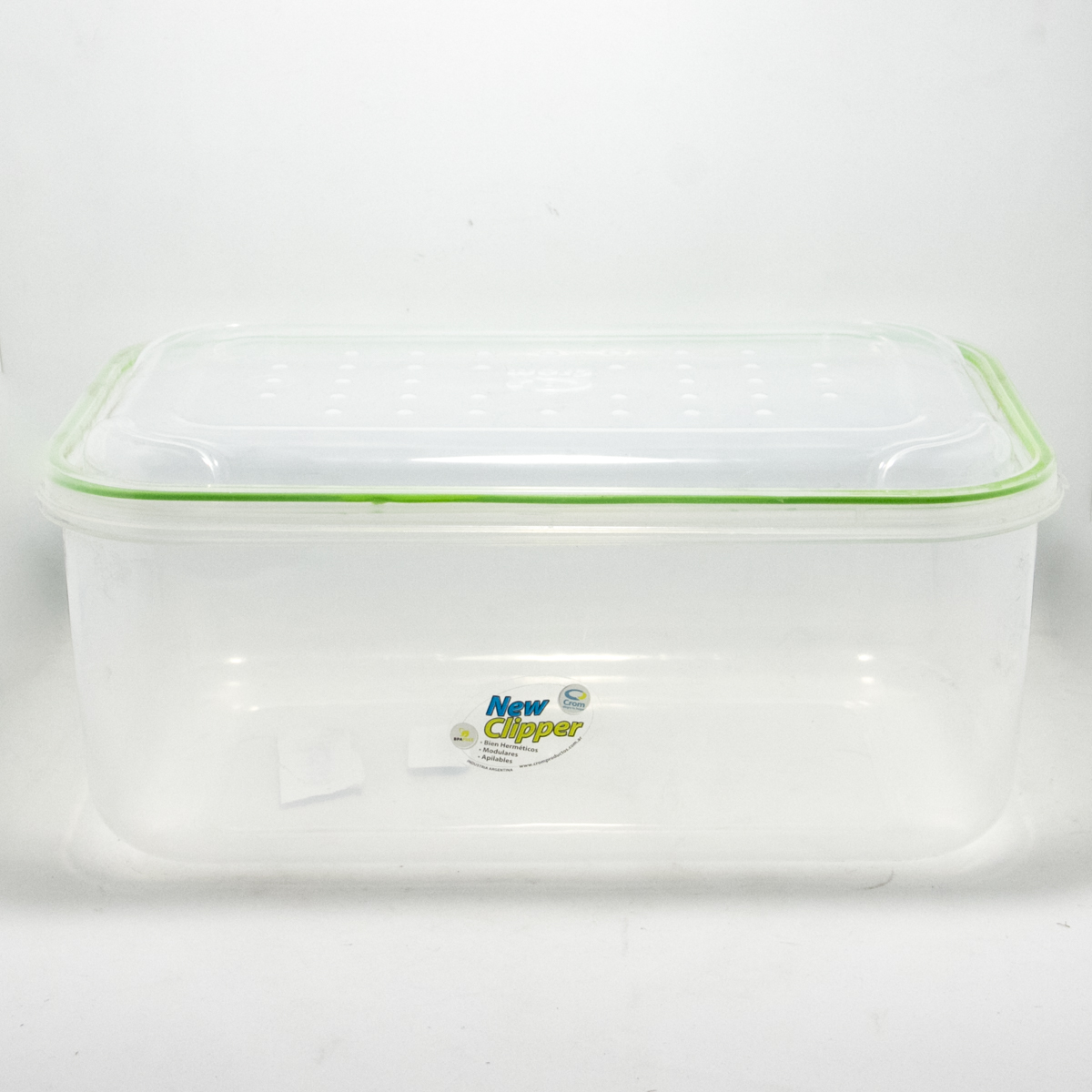 TUPPER HERMETICO RECTANGULAR 1.3LTS