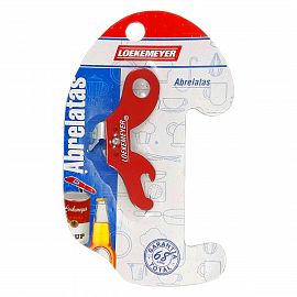 ABRELATAS DE ACERO INOXIDABLE LOEKEMEYER