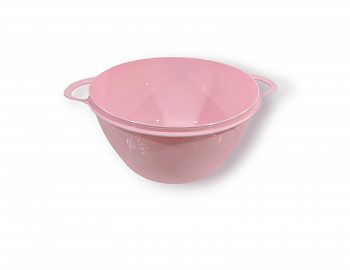 ENSALADERA/BOWL PLASTICO CON ASA 10 LTS 