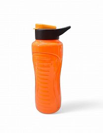  BOTELLA PLASTICA ESTILO DEPORTIVA 1LTS 